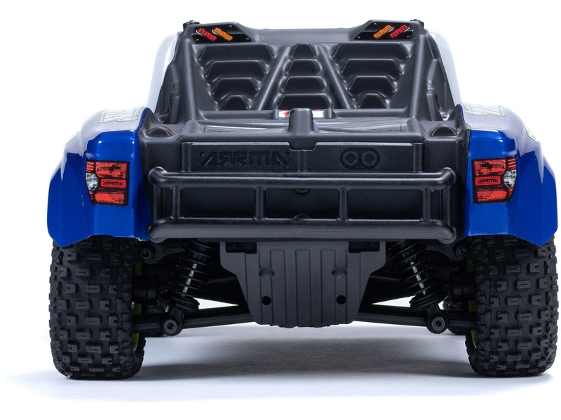 RC auto Arrma Mojave Grom 1:18 4WD RTR, modrá