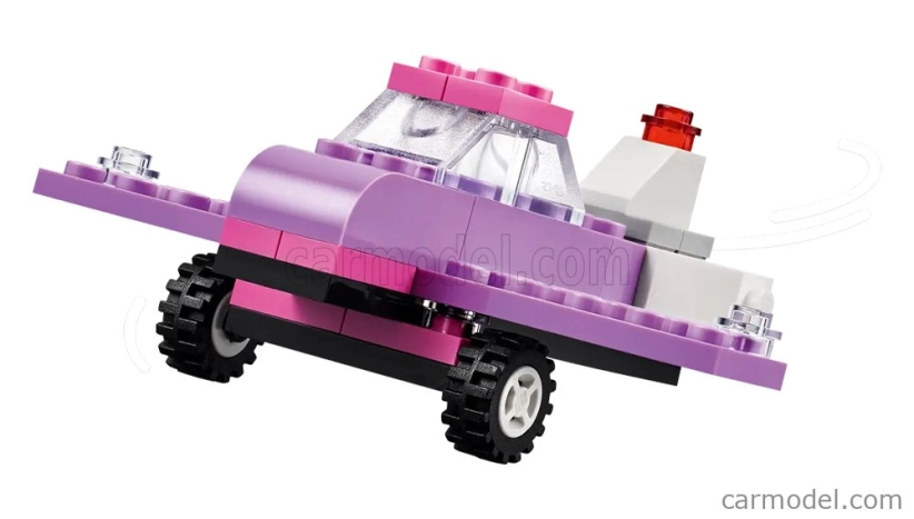 Lego Automobile Lego Classic - Veicoli Creativi - Auto Colorate - Free Build - 900 Pezzi - 900 Pieces Rôzne