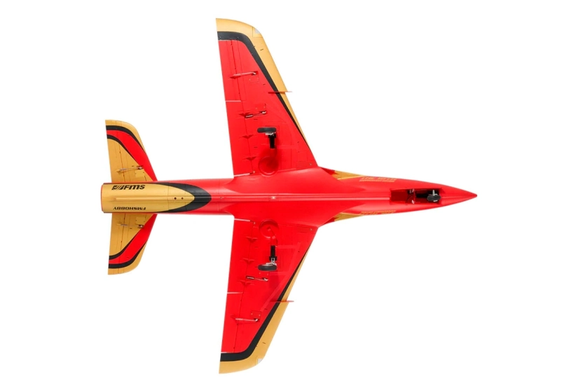 RC letadlo 90mm EDF Avanti PNP