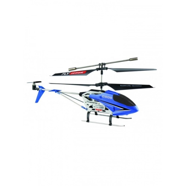RC vrtulník HELI C 908, modrá
