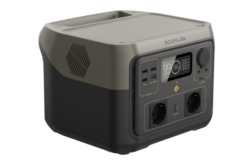 EcoFlow RIVER 2 Max EU