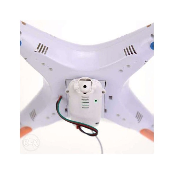 RC dron MJX X705C FPV KAMERA C4010 BIELA