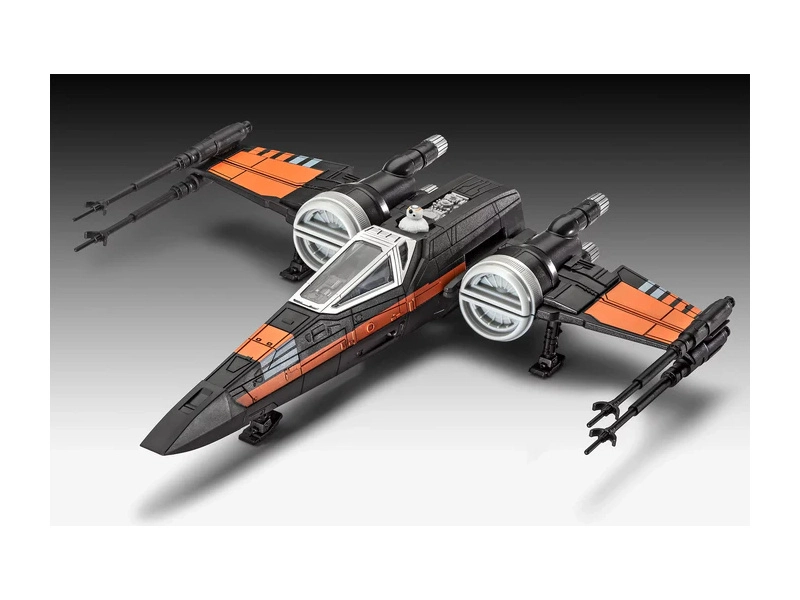 Revell SW - Poe's X-Wing Fighter (1:78)