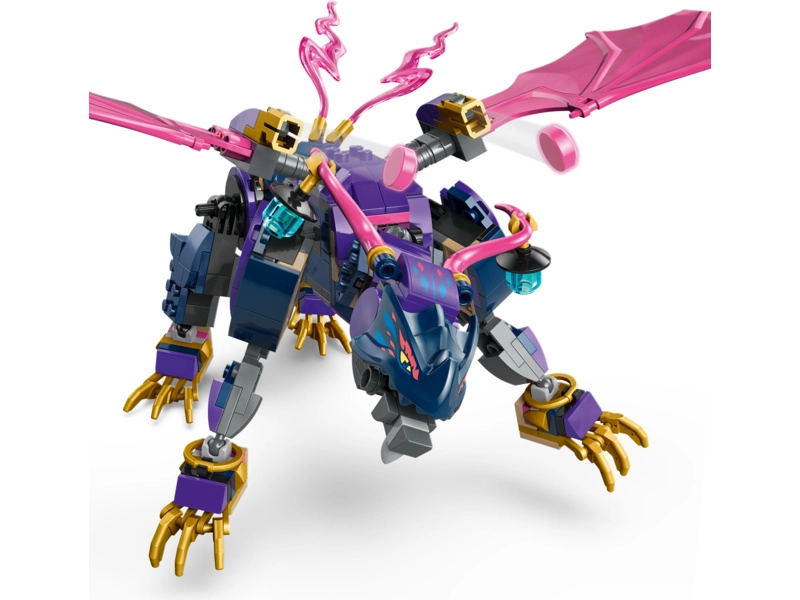 LEGO Ninjago - Rontu - Pán drakov