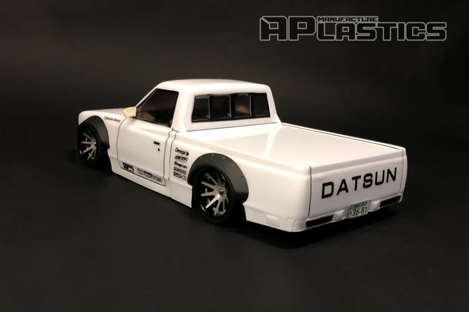 Karoséria APlastics - 620 Pickup - 1/10, 205mm | RCprofi.sk