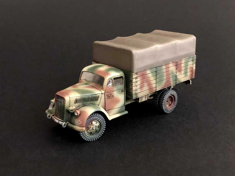 Italeri Pegasus Bridge Airborne Assault (1:72)