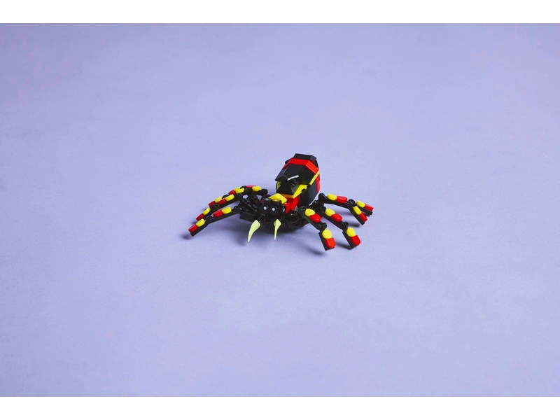 LEGO Creator – Divoké zvieratá: Prekvapivý pavúk