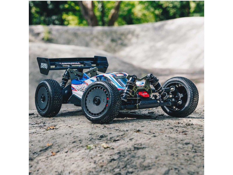 RC auto Arrma Typhon TLR Tuned 6S BLX 1:8 4WD RTR