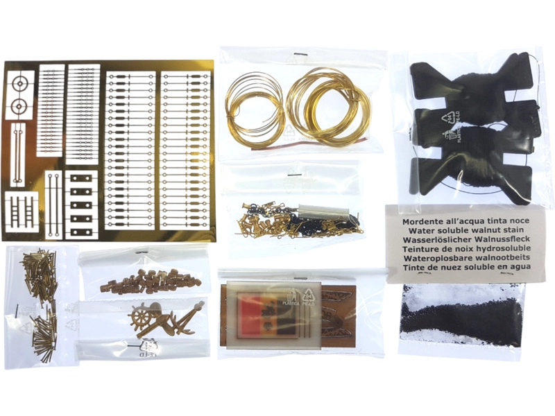 Mantua Model Mercator školská plachetnica 1:120