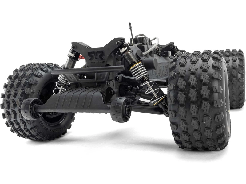 Pro-Line tlmič PowerStroke kompletný olejový zadný (2): ARRMA Gorgon/Quake
