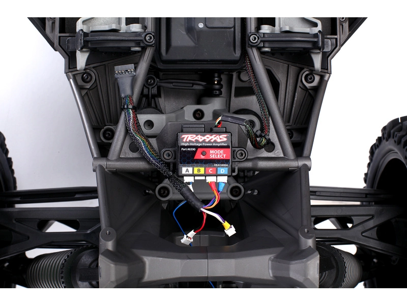 Traxxas súprava LED osvetlenia kompletná: X-Maxx