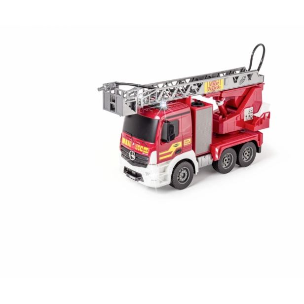 RC auto Mercedes-Benz Hasičský vůz