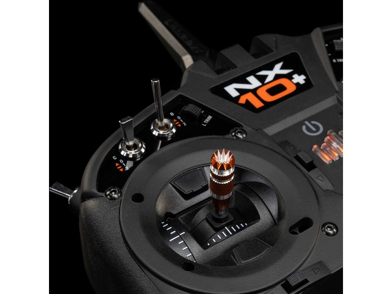 Spektrum NX10+ DSMX 20 kanálů