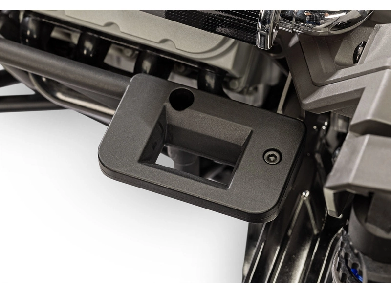 RC auto Traxxas Funco 1:6 RTR, červené