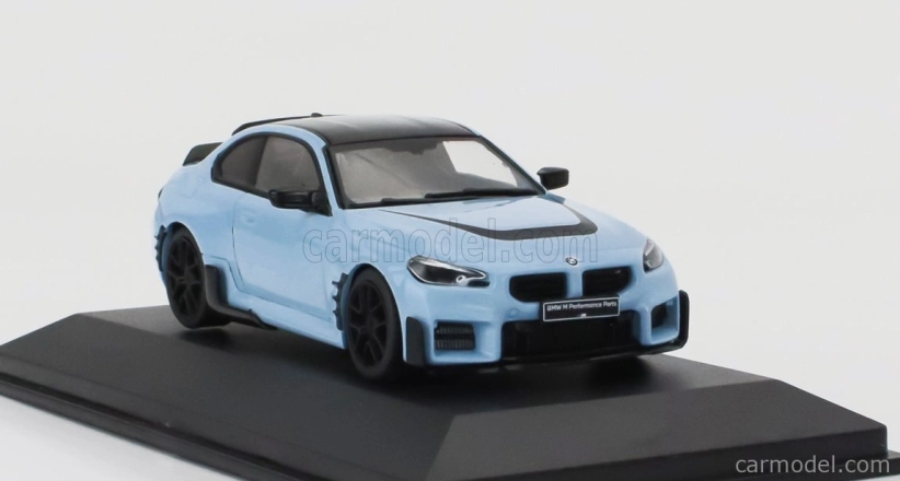 Solido BMW radu 2 M2 Competition (g87) 2023 1:43 Modrá