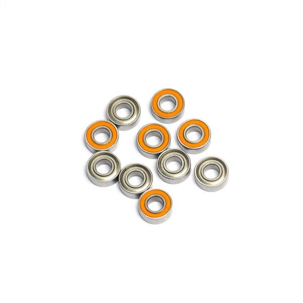 High speed guľôčkové ložiská 5 x 11 x 4 mm ABEC5, 10 ks