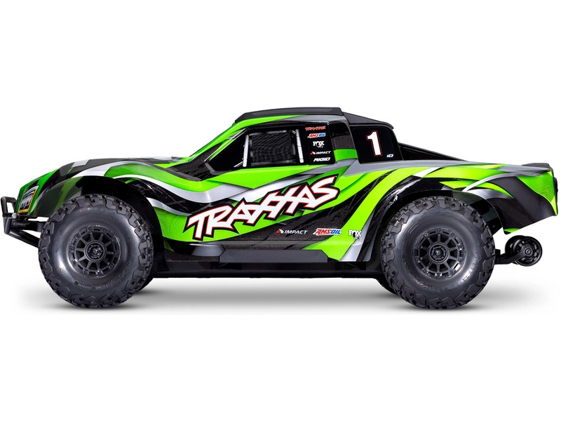 Traxxas Maxx Slash 1:8 RTR červená