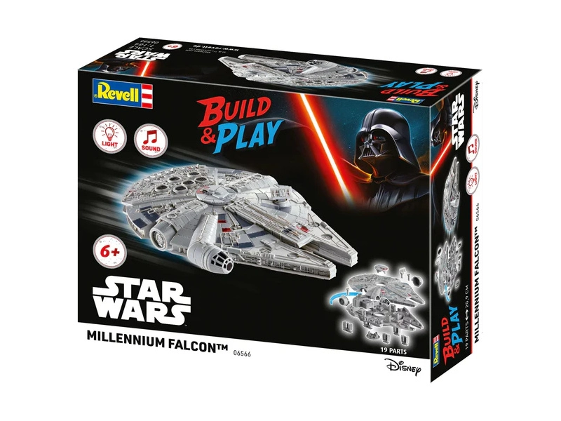 Revell SW - Millennium Falcon (1:164)