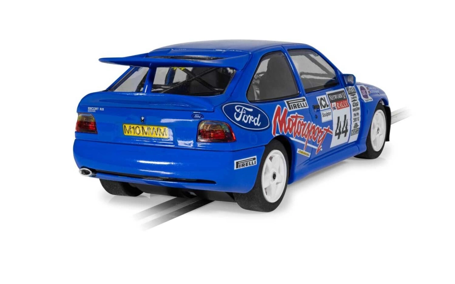 Autíčko Rally SCALEXTRIC C4629 - Ford Escort Cosworth - Alistair Mcrae (1:32)