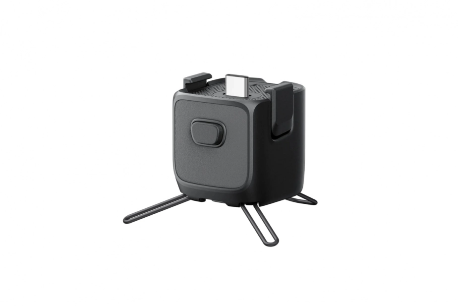 Insta360 Luna Ultra rukoväť so závitom 1/4" (čierna)