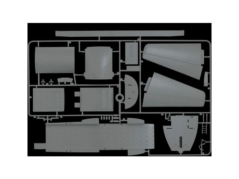 Italeri Lockheed C-130J C5 Hercules (1:48)