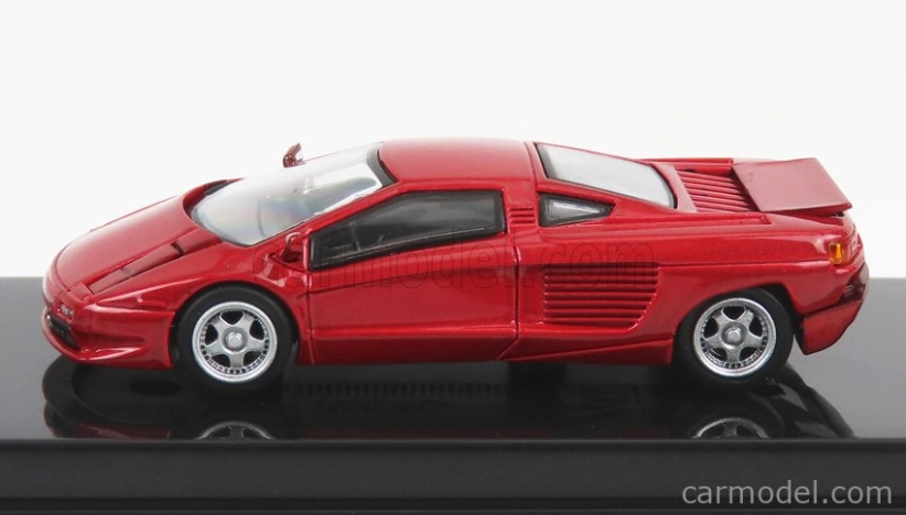 Paragon-models Cizeta V16t Lhd 1991 1:64 Rosso Diablo - Červená