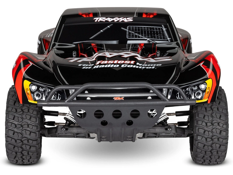 RC auto Traxxas Slash 1:10 VXL RTR, Fox Racing
