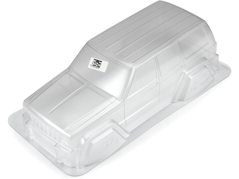 Pro-Line karosérie 1:10 2001 Jeep Cherokee (Crawler 313mm)