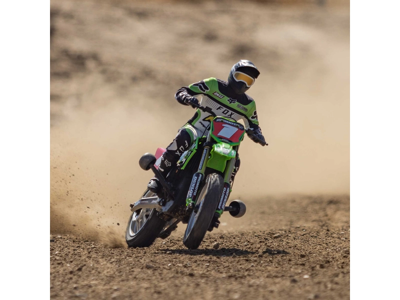 Losi Promoto-MX Motorcycle 1:4 RTR, Pro Circuit