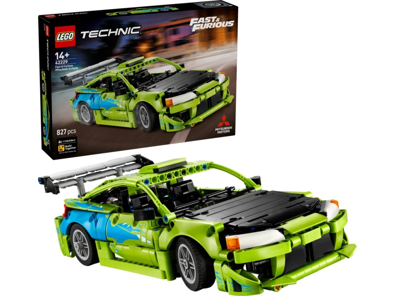 LEGO Technic - Auto Fast and Furious Mitsubishi Eclipse