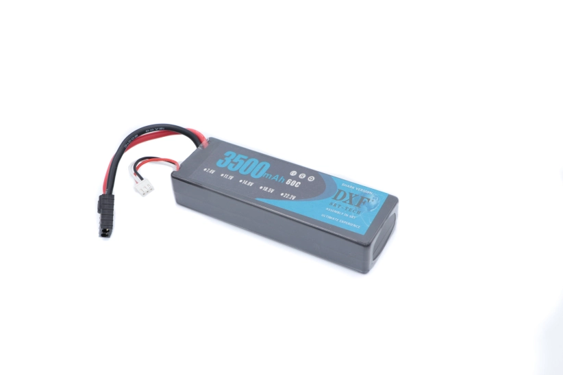 Akumulátor 7,4V 3500 mAh Li-Pol 50C/100C Traxxas