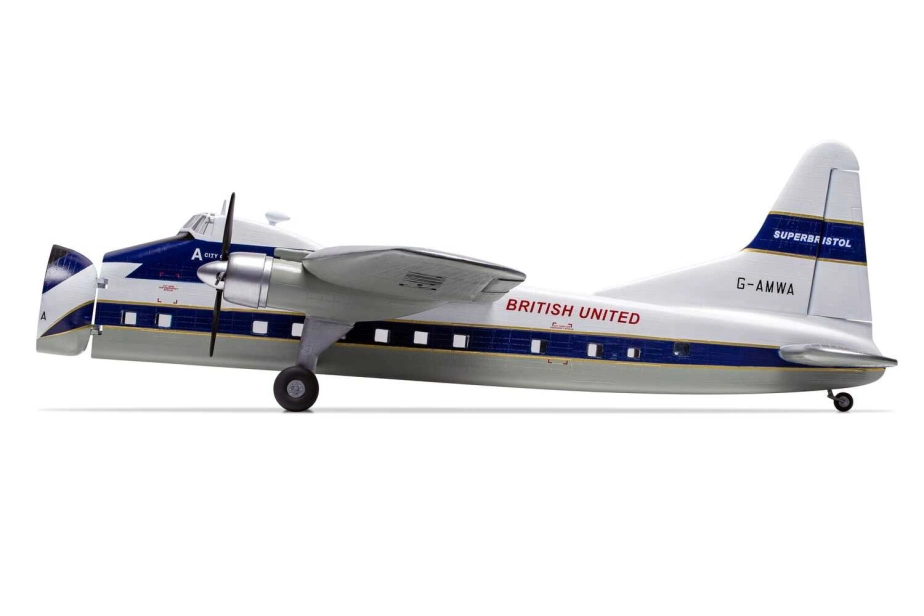 Classic Kit VINTAGE lietadlo A05002V - Bristol Superfreighter (1:72)