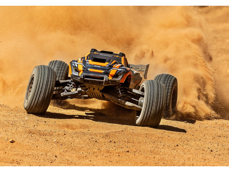 RC auto Traxxas XRT 8S 1:6 4WD TQi RTR, čierne