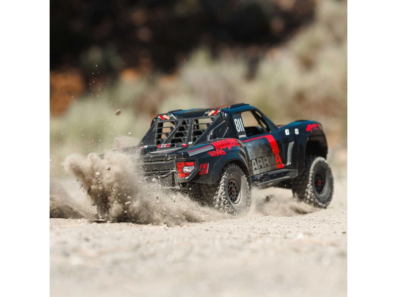 Arrma Mojave 6S EXB BLX 1:7 RTR čierna