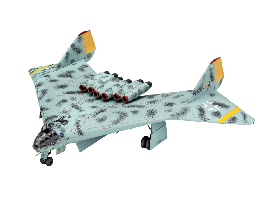 Revell Arado Ar E.555 P-Series (1:72) (súprava)