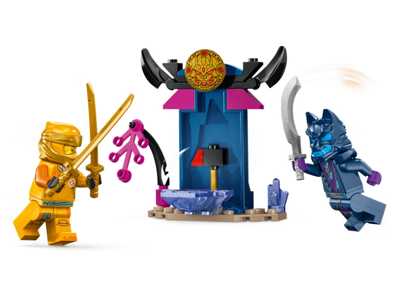 LEGO Ninjago - Arin bojový robot
