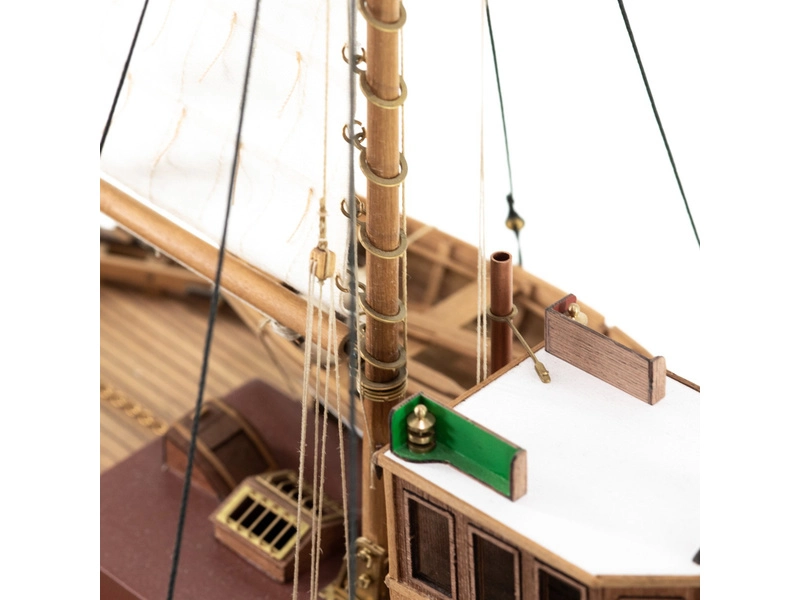 AMATI Fifie rybársky kuter 1850 1:32 kit