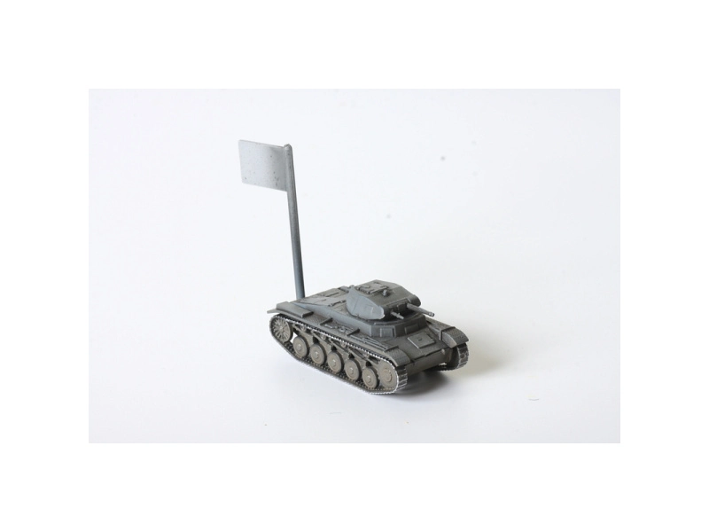 Zvezda Snap Kit – Panzer II (1:100)