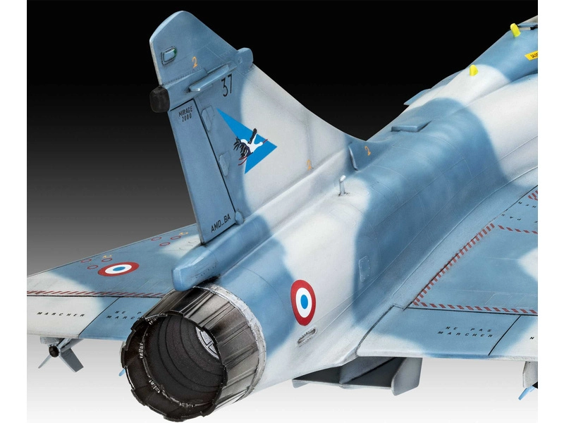 Revell Dassault Mirage 2000C (1:48) (súprava)
