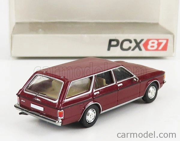 Premium classixxs Ford england Granada Mki Turnier 1972 1:87 Bordeaux