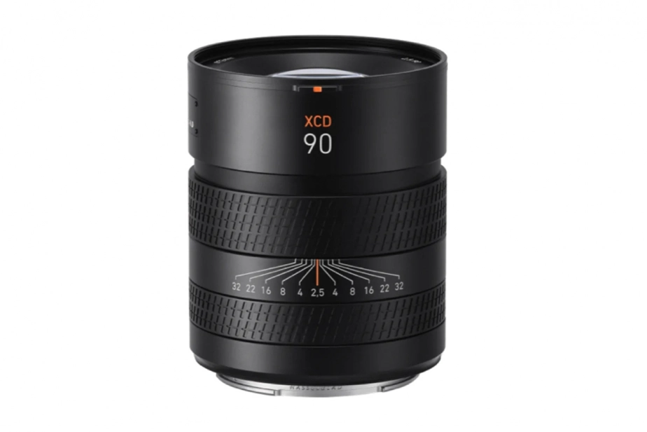 Hasselblad objektív XCD 2,5/90V