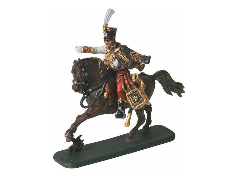 Zvezda figúrky – French Napoleonic HQ Staff (1:72)