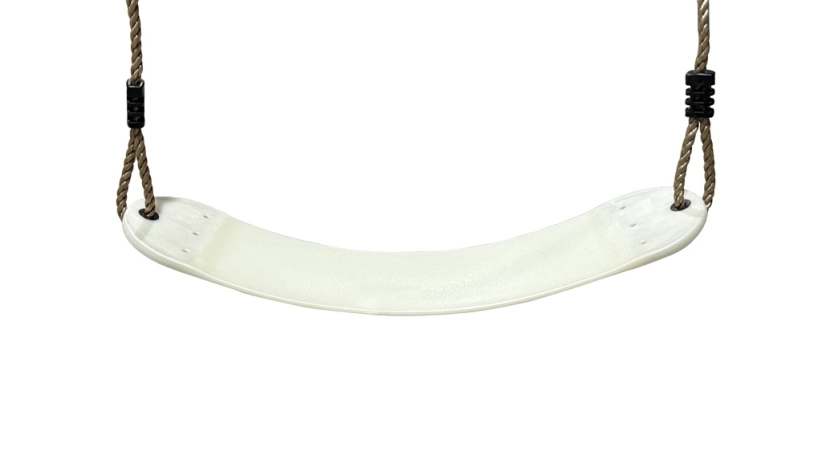 2Kids Toys Plastová houpačka ohebná luminiscenční