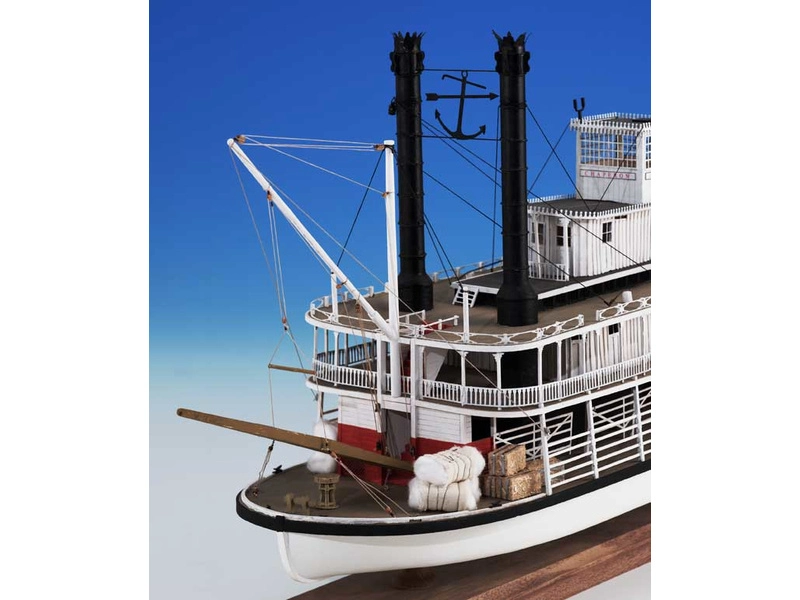 Model Shipways Chaperon 1:48 1884 kit