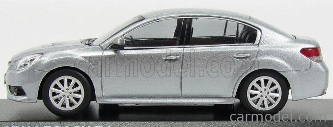 Kyosho Subaru Legacy B4 2009 1:43 Silver