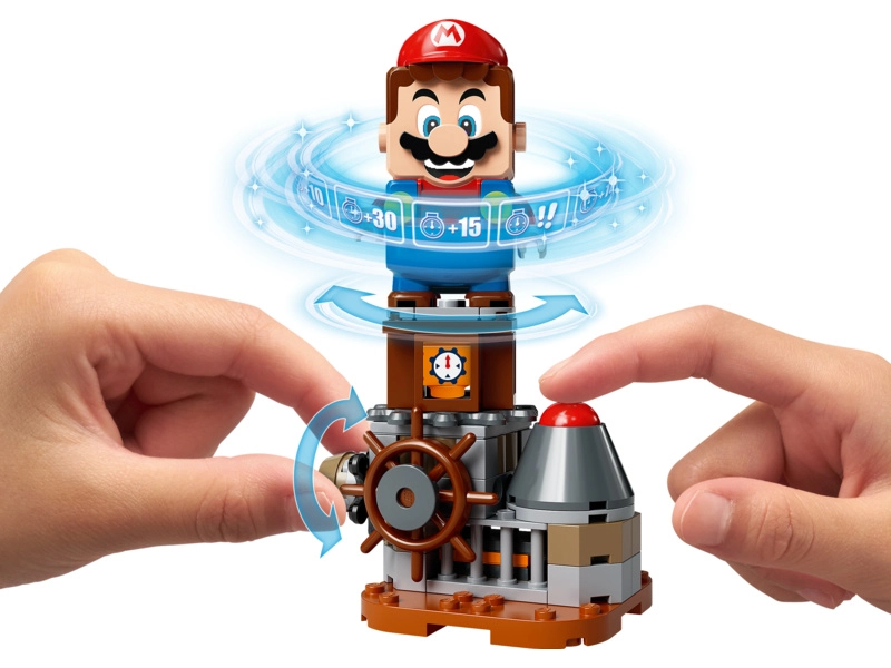 LEGO Super Mario - Creator Set - Majstrovské dobrodružstvá