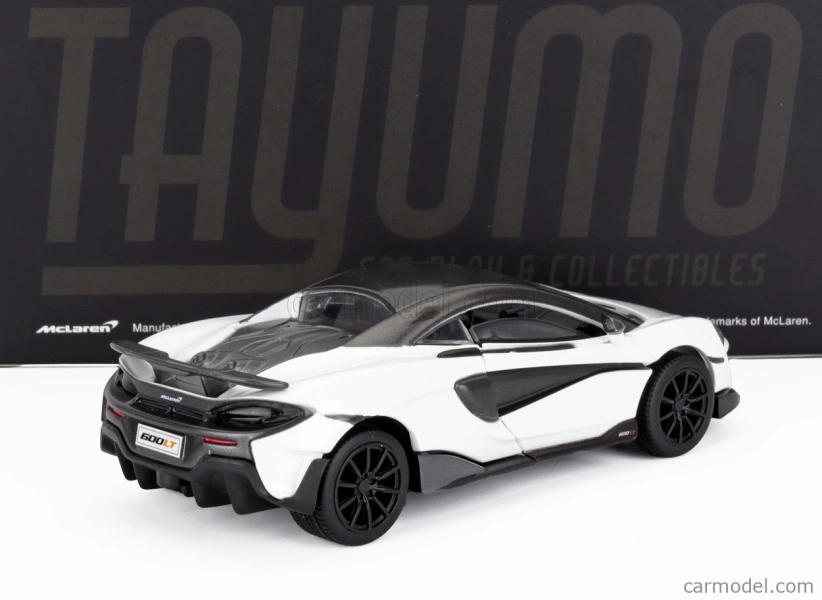 Tayumo Mclaren 600lt 2018 1:32 Biela