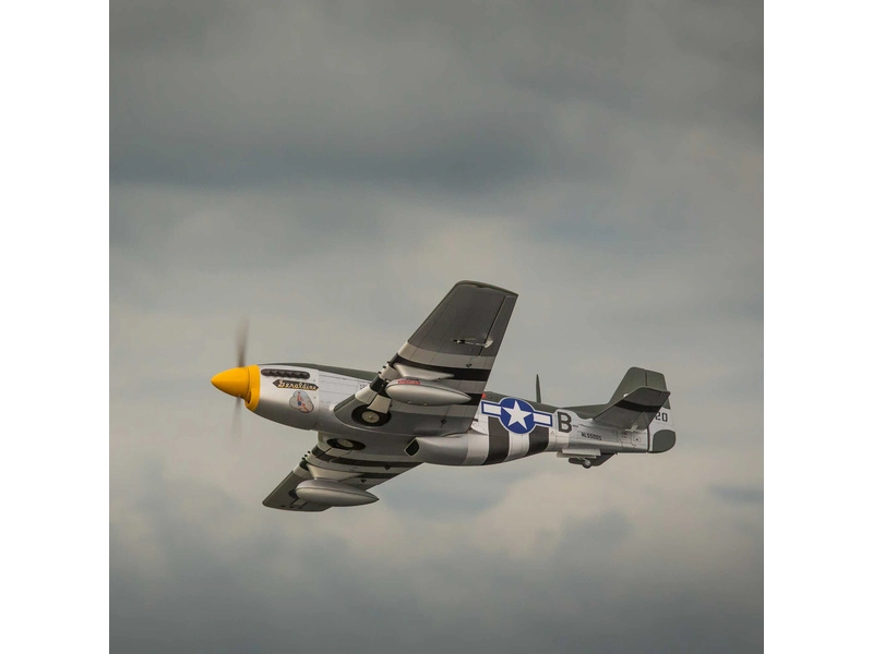 Hangar 9 P-51D Mustang 1,8m 20cc ARF