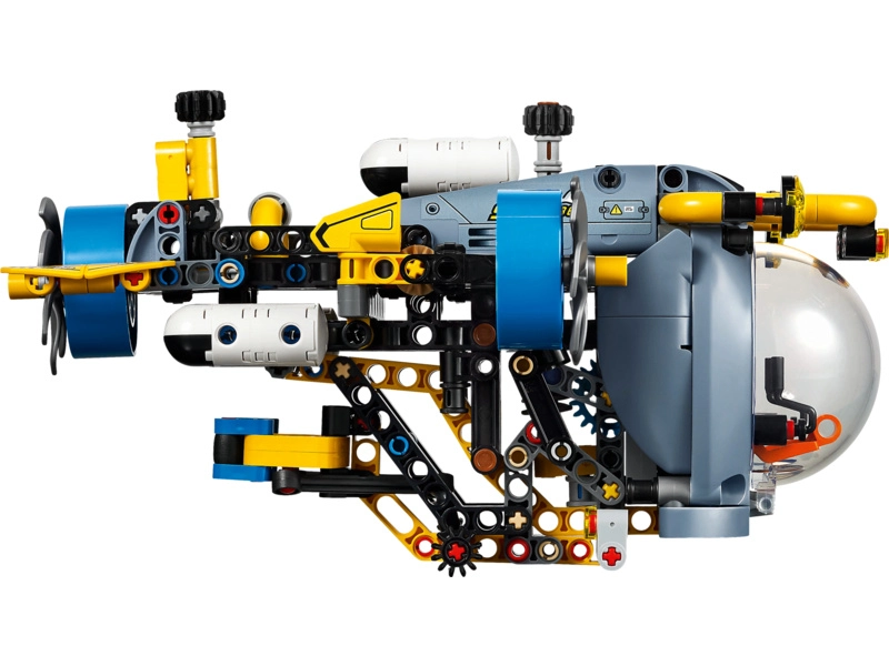 LEGO Technic – Hlbokomorská výskumná ponorka