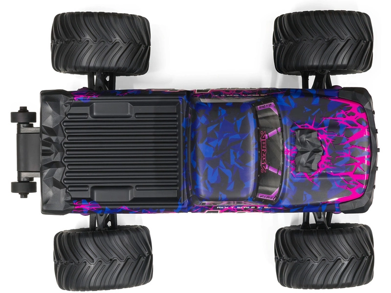 Arrma Quake Grom 1:16 4WD Smart RTR zelená